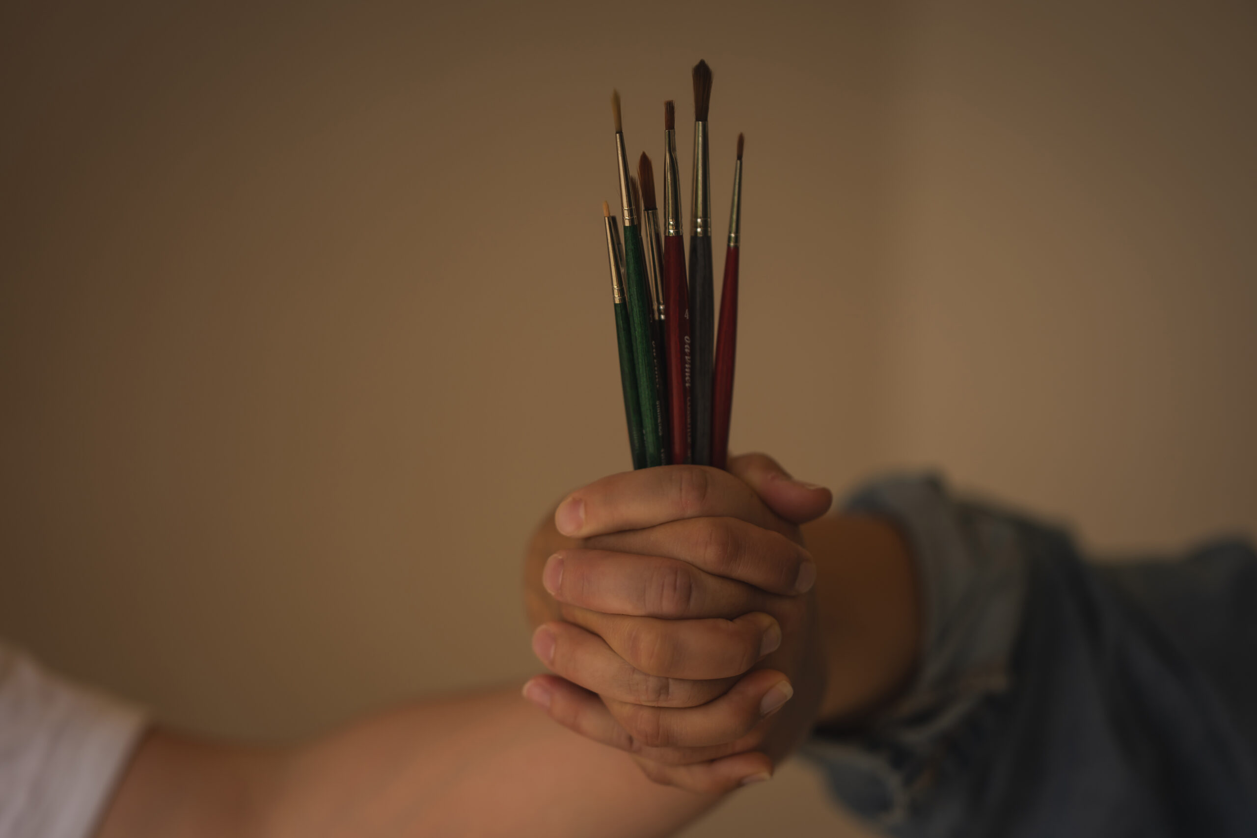 Erstes Brainstorming