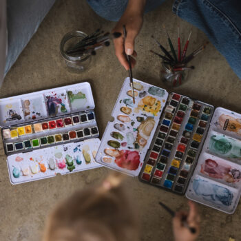 Der Anfang einer Idee